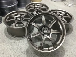 A-Tech Final Speed Eraser. 8.5x18", 5x114.3, ET35 ����