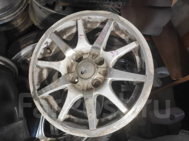 RS Wheels. 6.0x14", 4x100, ET40 ����