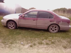 Nissan Maxima. A32, VQ20 ����