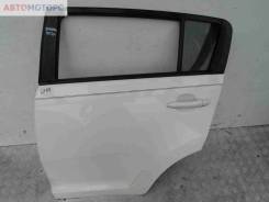 Дверь задняя левая Kia Sportage III (SL) 2010 - 2016 2013 (Джип)