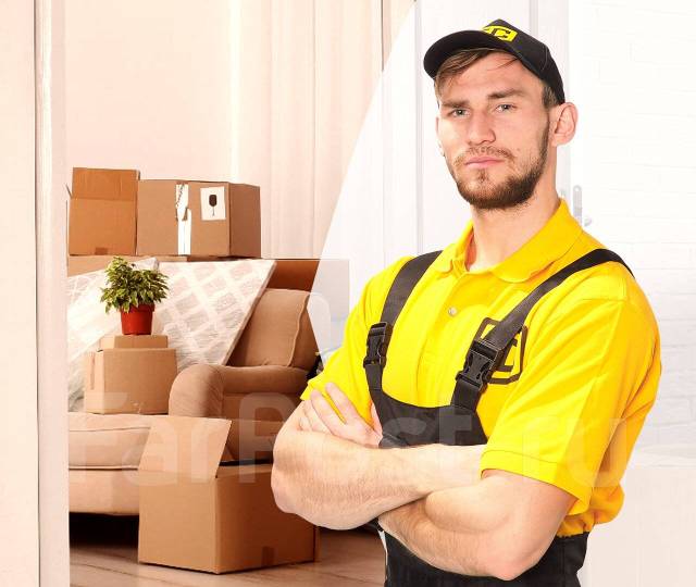 Грузчик - сборщик мебели, работа в ИП Иванов ДА во Владивостоке ...