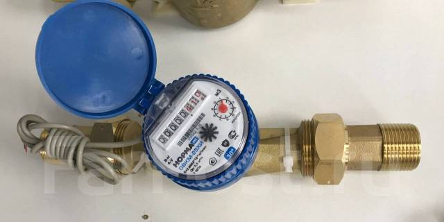 Счетчик д/воды антимагнитные СВК-25 Х (холодная вода), в наличии. Цена ...