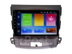 ������� ��������� Mitsubishi Outlander (2007-2012) Android HT-7027. ��� ����� �� ������ ����