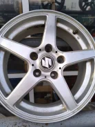 Toora. 6.5x16", 5x114.3, ET45 ����