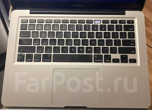 Apple MacBook Pro 13 2011 Early MC700. 13", 2,3����, ��� 8 ��, ���� 240���, WiFi: 1, Bluetooth: 1, ����������� �� 6��. ����