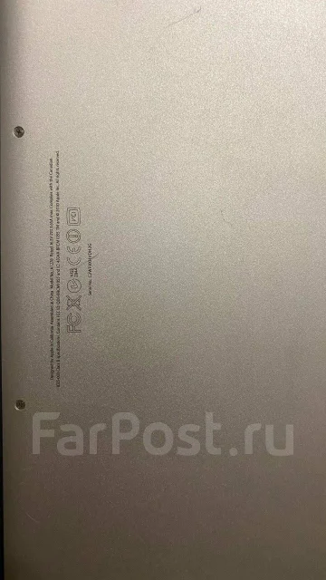 Apple MacBook Pro 13 2011 Early MC700. 13", 2,3����, ��� 8 ��, ���� 240���, WiFi: 1, Bluetooth: 1, ����������� �� 6��. ����