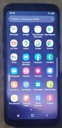 Samsung Galaxy S8. �/�, ������, 3G, 4G LTE, Dual-SIM, NFC ����