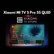 Xiaomi Mi TV 5 Pro. Quantum Dot (QLED, NanoCell). ��� ����� �� ������������ ����