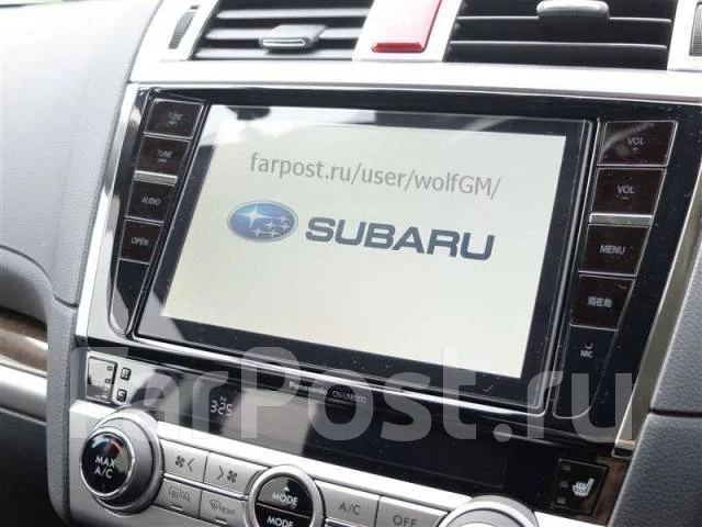 Загрузочная SD карта для Panasonic CN-LR800 *Strada (Japan