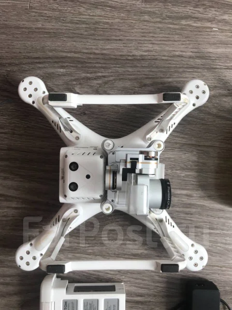 DJI Phantom 3 Advanced. � ������� ����