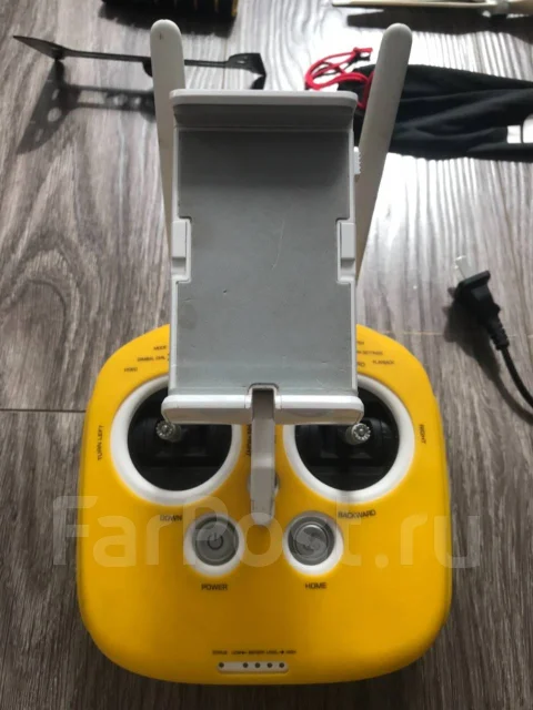 DJI Phantom 3 Advanced. � ������� ����