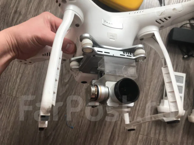 DJI Phantom 3 Advanced. � ������� ����