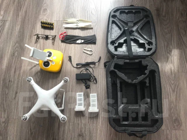 DJI Phantom 3 Advanced. � ������� ����