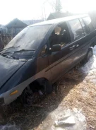 Nissan Prairie. M11, CA20 ����