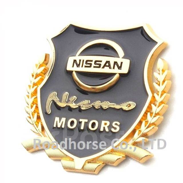 Эмблема, надпись, шильдик для Ниссан. Nismo! металл. В наличии ! купить ...