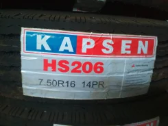 Kapsen HS206. �����������, ����� ����