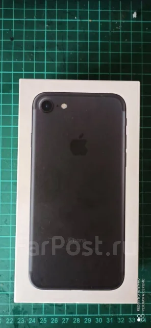 Apple iPhone 7. �/�, 32 ��, ������, 3G, 4G LTE ����