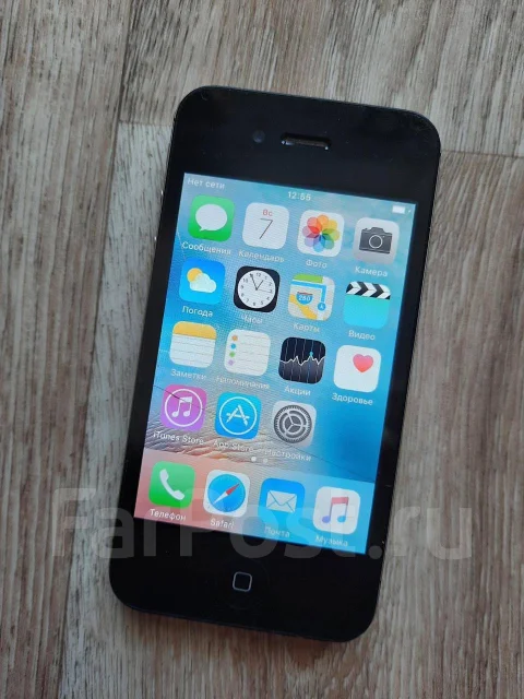 Apple iPhone 4s. �/�, ������ ����