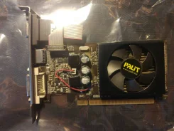 GeForce GT 520 ����