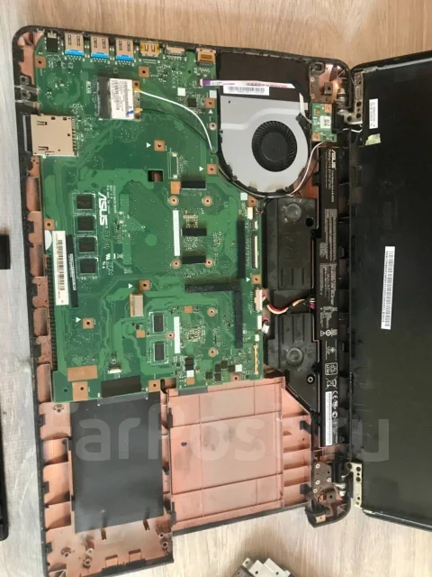 Asus X751L. 17.3" ����