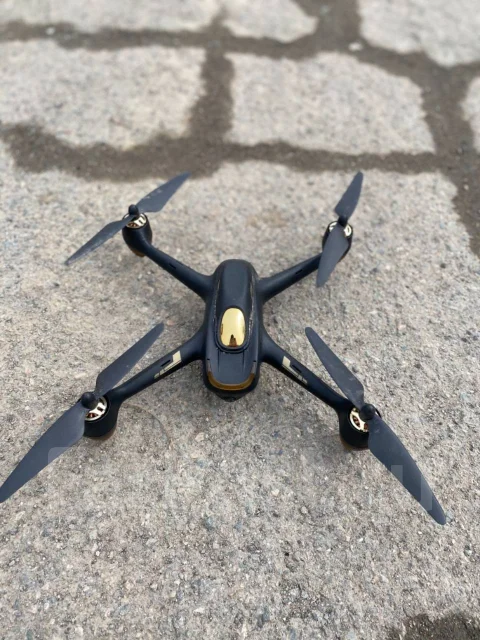 Hubsan H501S. � ������� ����