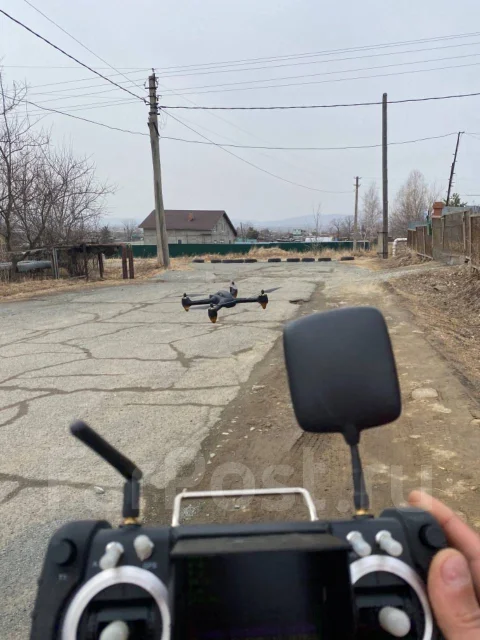 Hubsan H501S. � ������� ����