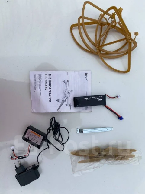 Hubsan H501S. � ������� ����