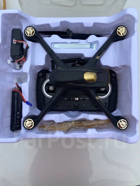 Hubsan H501S. � ������� ����
