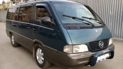 SsangYong Istana ����