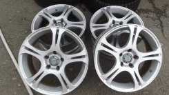 Enkei Fortible. 7.0x17", 5x100, ET38, �� 73,1���. ��� ����� �� ����������� ������ ����