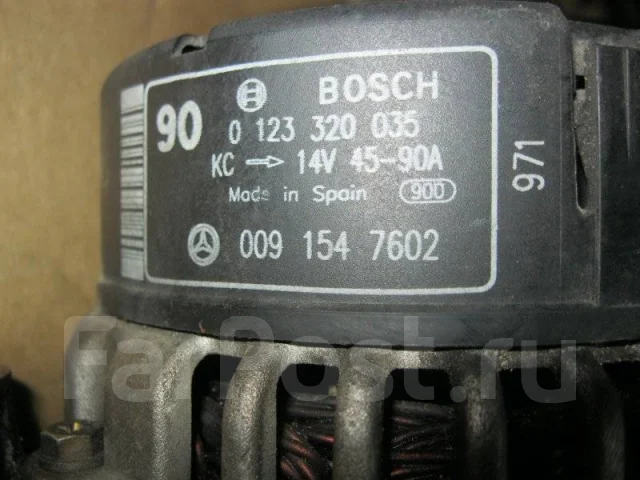 ��������� Mercedes-BENZ SLK230 0091547602 ����