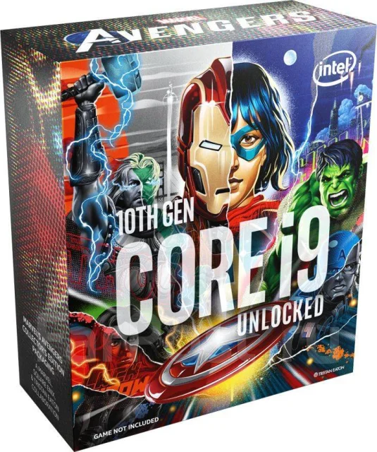 Intel Core i9-10850K ����