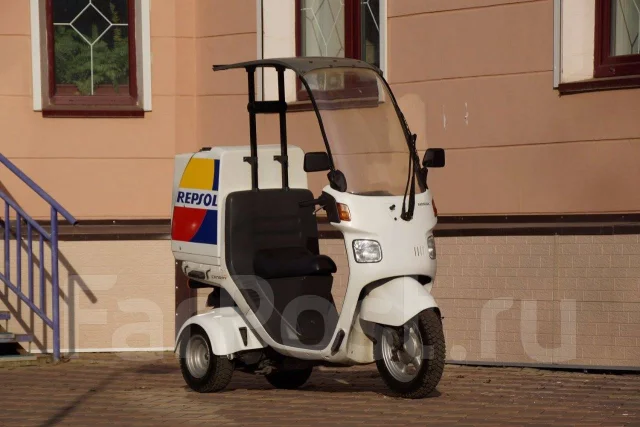 Honda Gyro Canopy. 49����. ��., ��������, ���������, ��� ������� ����