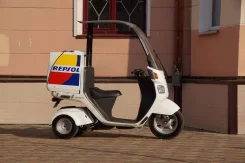 Honda Gyro Canopy. 49����. ��., ��������, ���������, ��� ������� ����