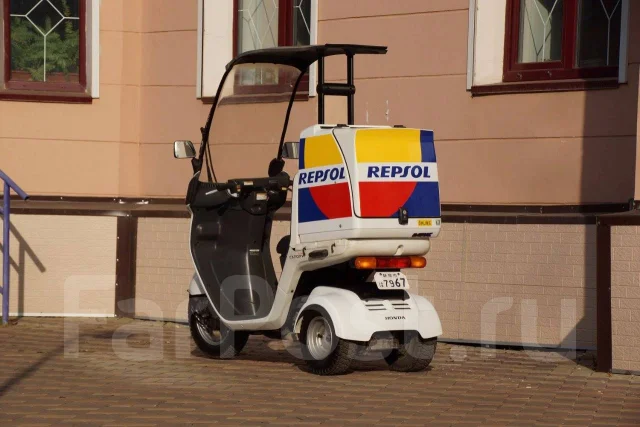 Honda Gyro Canopy. 49����. ��., ��������, ���������, ��� ������� ����
