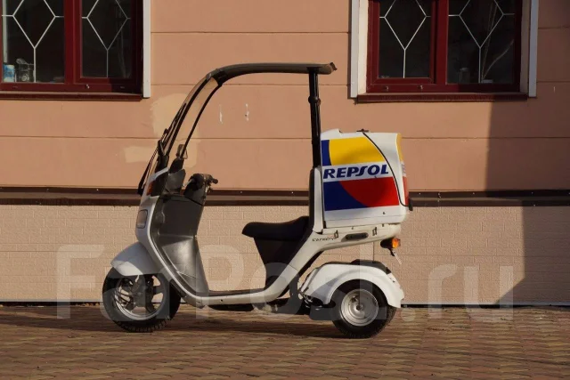 Honda Gyro Canopy. 49����. ��., ��������, ���������, ��� ������� ����