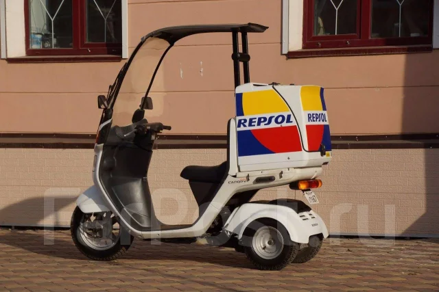 Honda Gyro Canopy. 49����. ��., ��������, ���������, ��� ������� ����