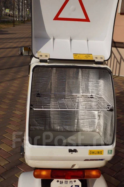Honda Gyro Canopy. 49����. ��., ��������, ���������, ��� ������� ����