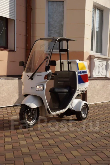 Honda Gyro Canopy. 49����. ��., ��������, ���������, ��� ������� ����