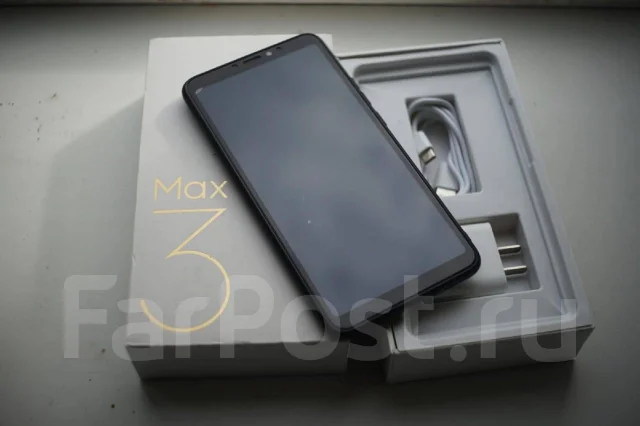 Xiaomi Mi Max 3. �/�, ������ ����