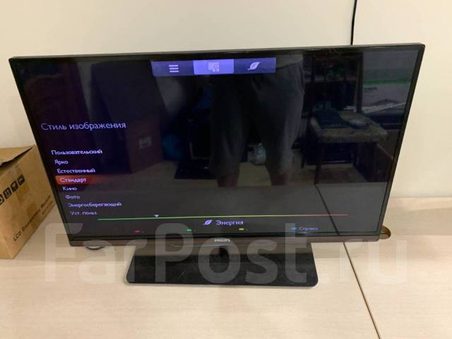 Philips 32PFL6007T. LCD (��) ����