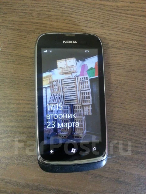 Nokia Lumia 610. �/� ����