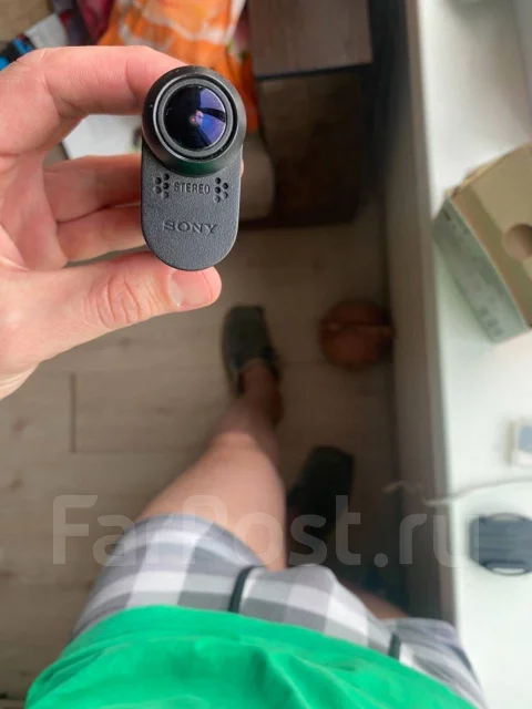 Sony HDR-AS20 ����