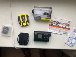 Sony HDR-AS20 ����