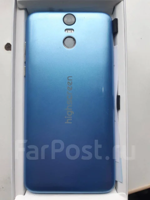 Highscreen Easy XL Pro. �/�, �����, 4G LTE, Dual-SIM, NFC ����