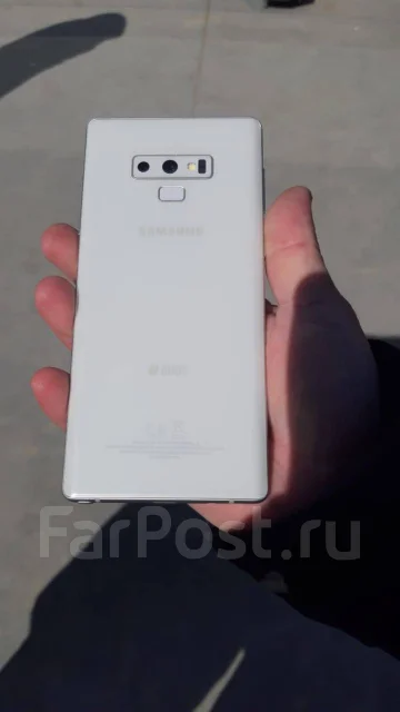 Samsung Galaxy Note 9. �/�, �����, 3G, 4G LTE, Dual-SIM, ����������, NFC ����
