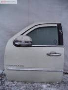 Дверь передняя левая Cadillac Escalade III 2006 - 2014 (GMT900) 2007