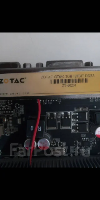 GeForce GT 640 ����