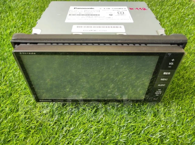 Panasonic CN-S300WD ����