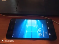 Microsoft Lumia 650. �/�, ������, 3G, 4G LTE ����